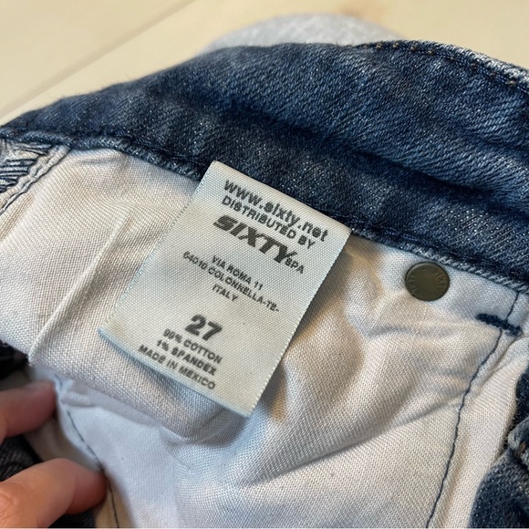 Women’s miss sixty binky style jeans vintage - Picture 10 of 11